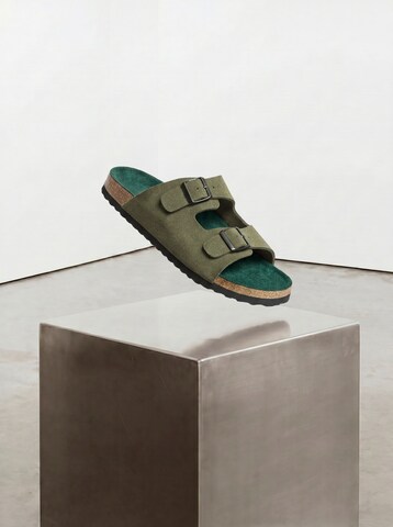 Only & Sons Pantolette 'ONSSIMON' in Grün