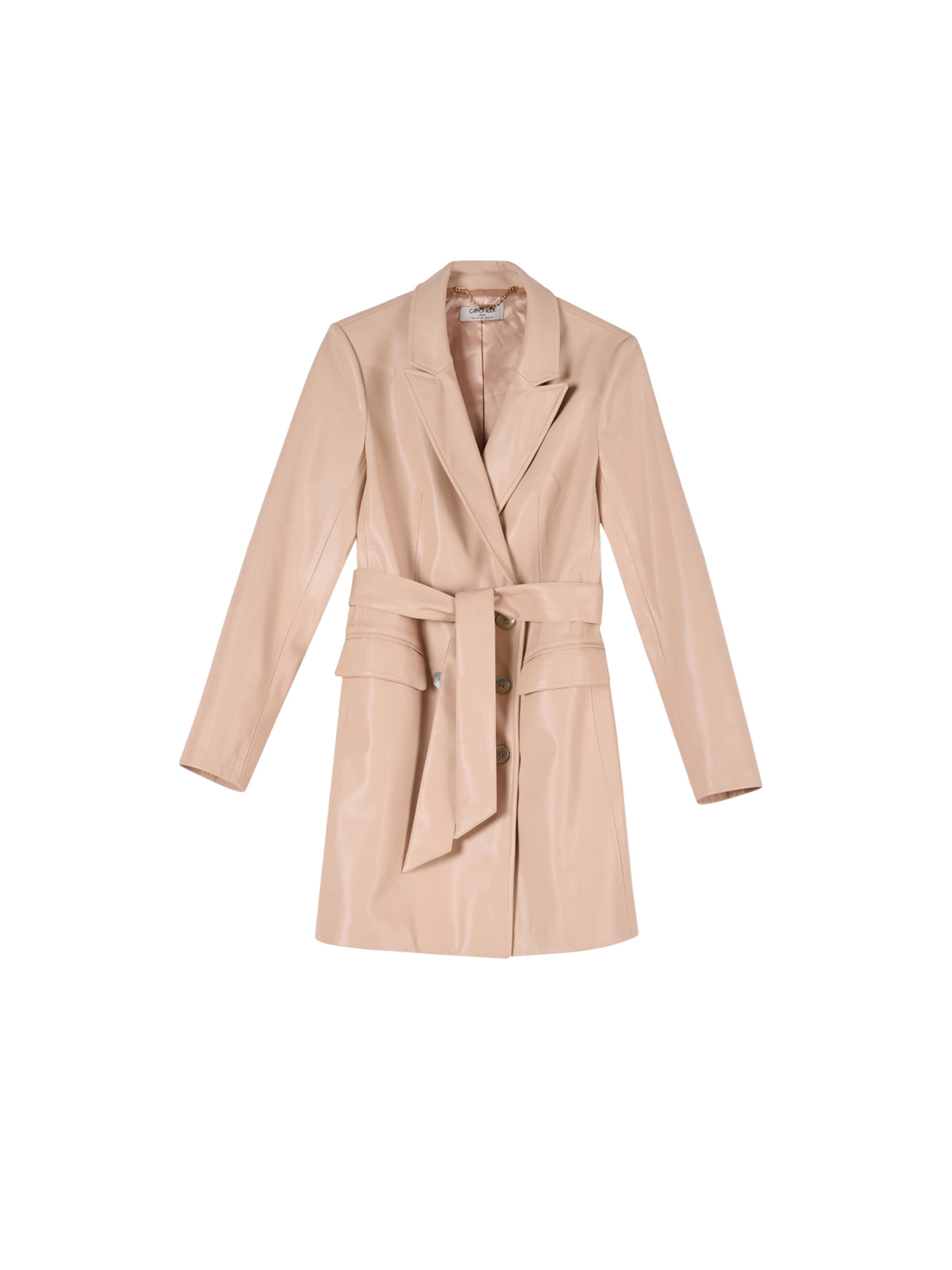 Camomilla Italia Winter jacket 'Greg' in XXL in Beige, Item view