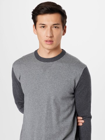 ESPRIT Pullover in Grau