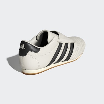 Slip on 'Taekwondo' ADIDAS ORIGINALS en blanc