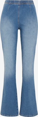 Cellbes of Sweden Jeggings in Blau: Vorderseite