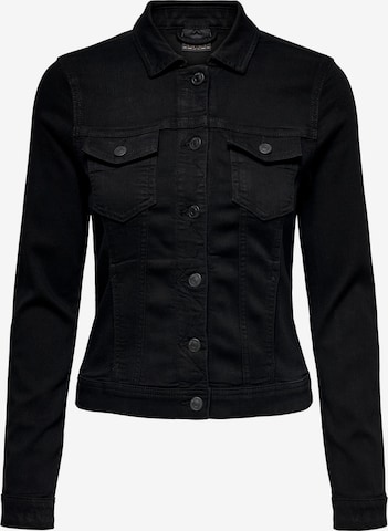 ONLYPrijelazna jakna 'Wonder' - crna boja: prednji dio