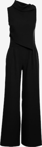 Numoco Jumpsuit 'Overall Bella' in Black: front