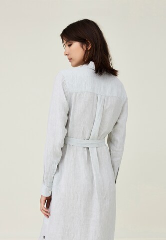 Lexington Shirt Dress 'Isa' in Green