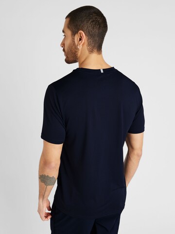 T-Shirt fonctionnel new balance en noir