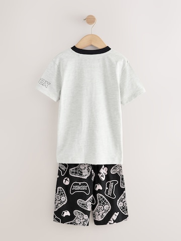 Next Schlafanzug in Schwarz