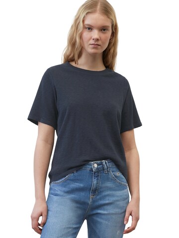 T-shirt Marc O'Polo DENIM en bleu : devant