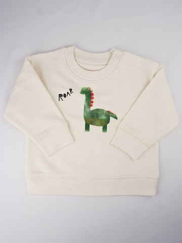 MelaDi Sweatshirt in White