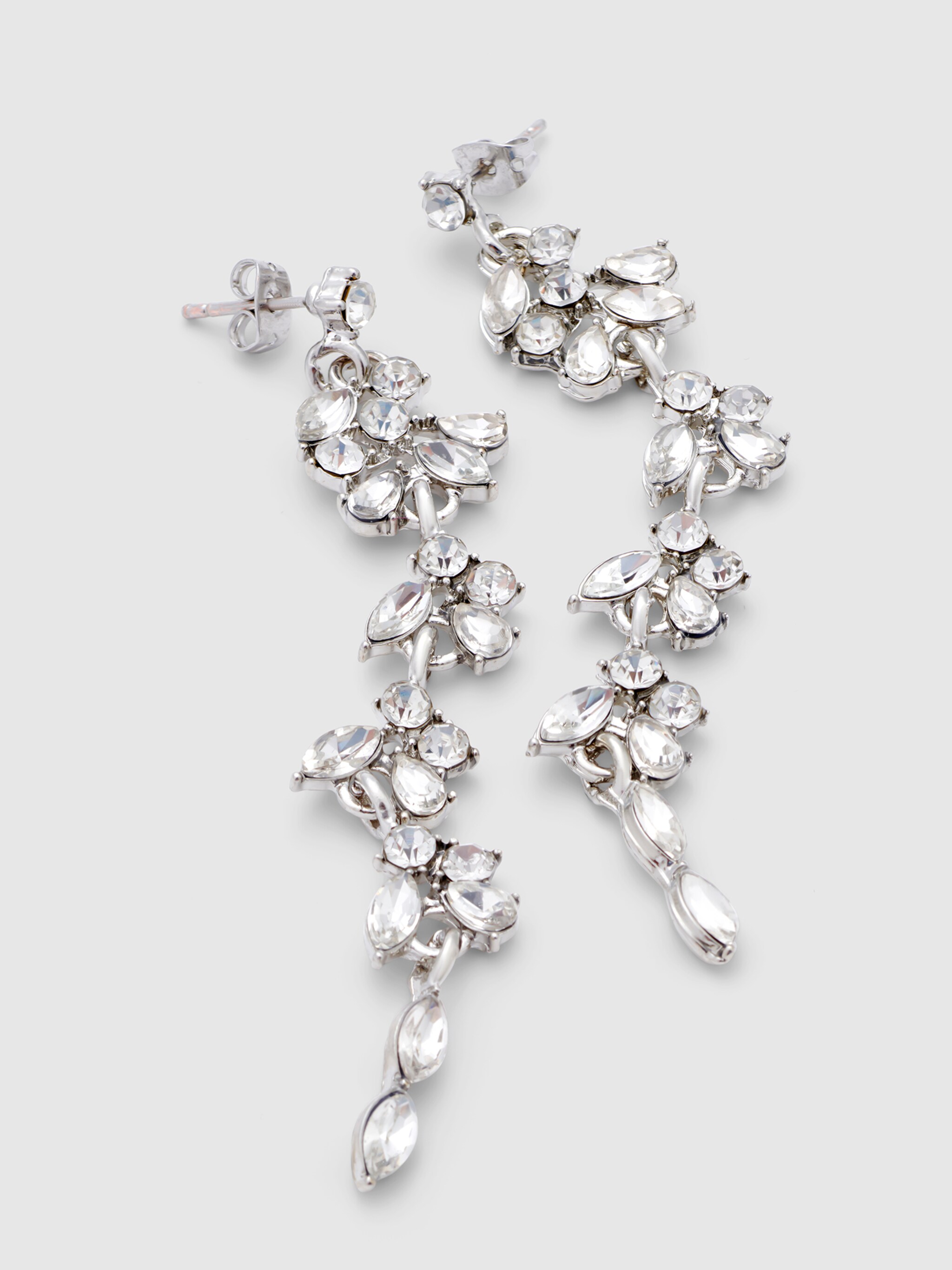 EDITED Produkte Damen - Schmuck 'Quirina' silber