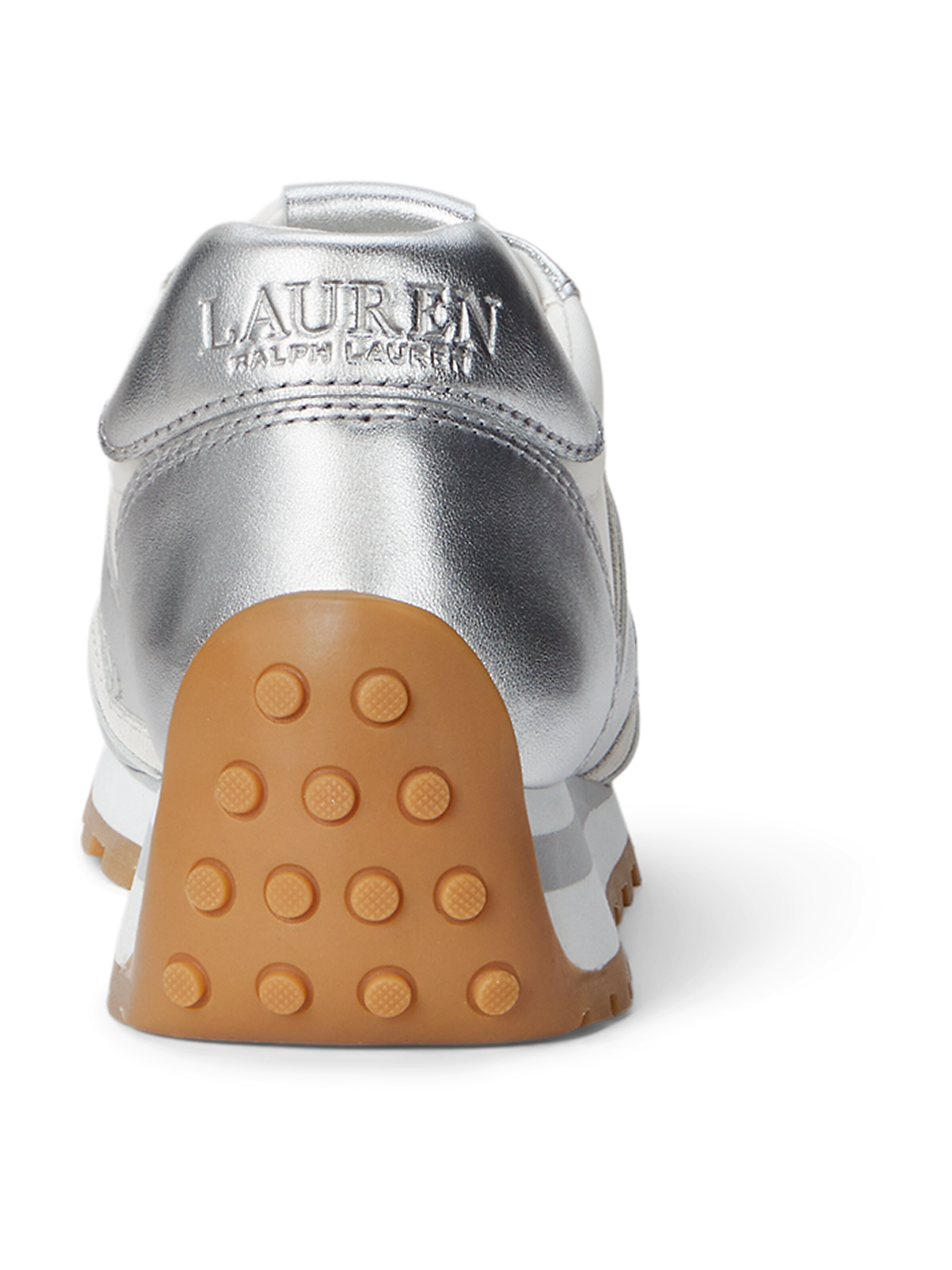 Lauren Ralph Lauren Низкие кроссовки 'DANI' в Белый