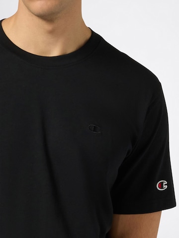 Champion Authentic Athletic Apparel Shirt in Zwart