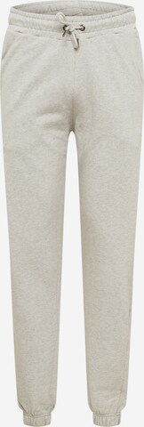 forét - Tapered Calças em cinzento: frente