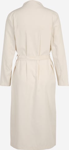 Vila Petite Between-seasons coat 'Peach' in Beige