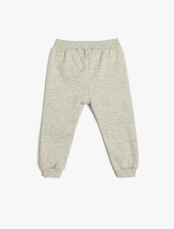 Koton Tapered Trousers in Grey