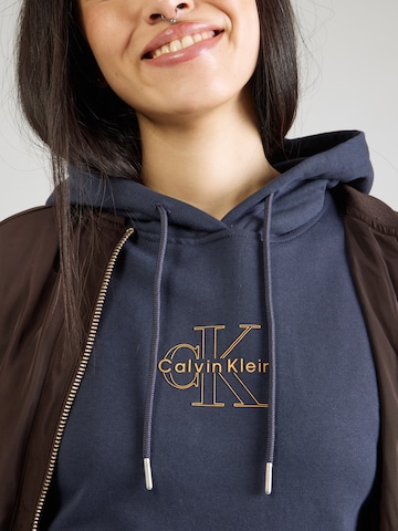 Calvin Klein Jeans Tréning póló 'CLASSIC' - kék