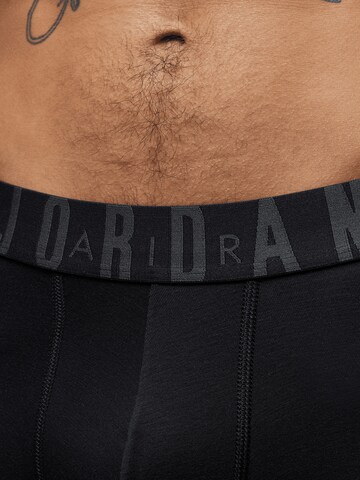 Boxers 'FLIGHT Cotton Core Boxer Briefs' Jordan en noir
