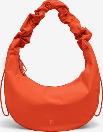 Got Bag Schoudertas in Oranje: voorkant