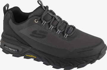 Baskets basses 'Max Protect-Fast Track' SKECHERS en gris : devant