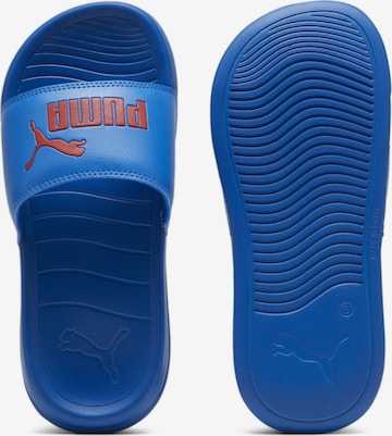 PUMA Sandals & Slippers 'Popcat 20' in Blue