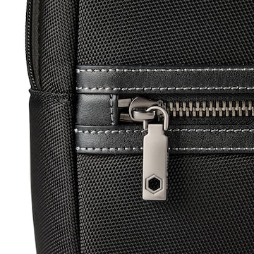 Jekyll & Hide Laptoptas in Zwart