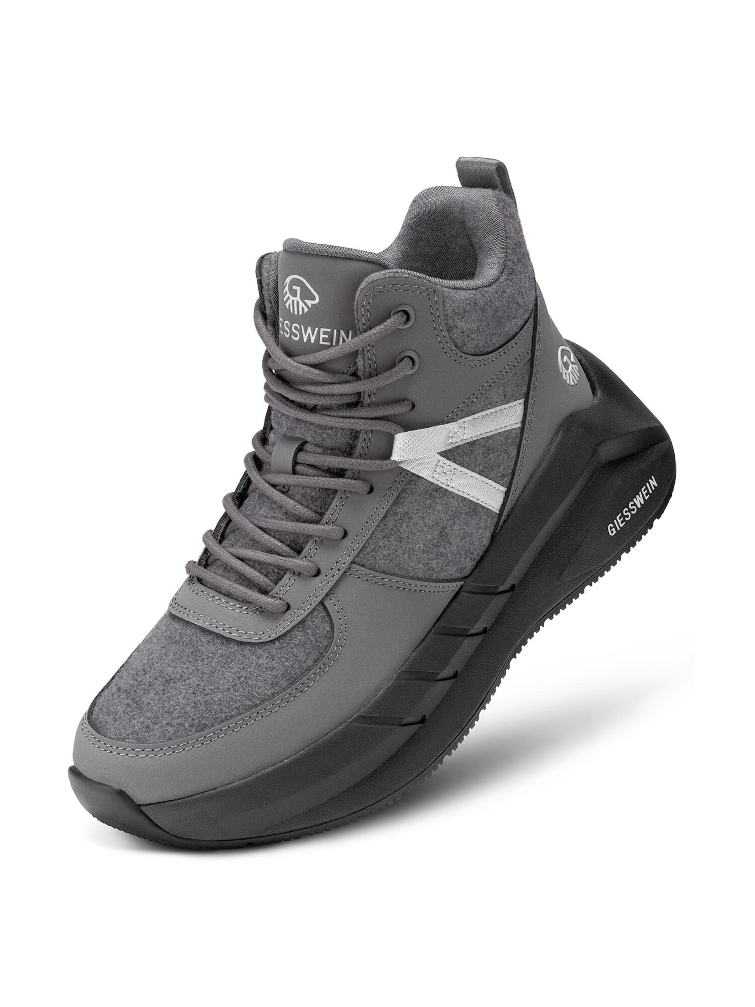 GIESSWEIN Sneaker in Grau