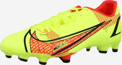 Ghete de fotbal 'VAPOR 14 ACADEMY' NIKE pe galben neon / roșu / negru, Vizualizare produs