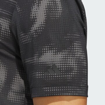 T-Shirt fonctionnel 'Ultimate365' ADIDAS PERFORMANCE en noir