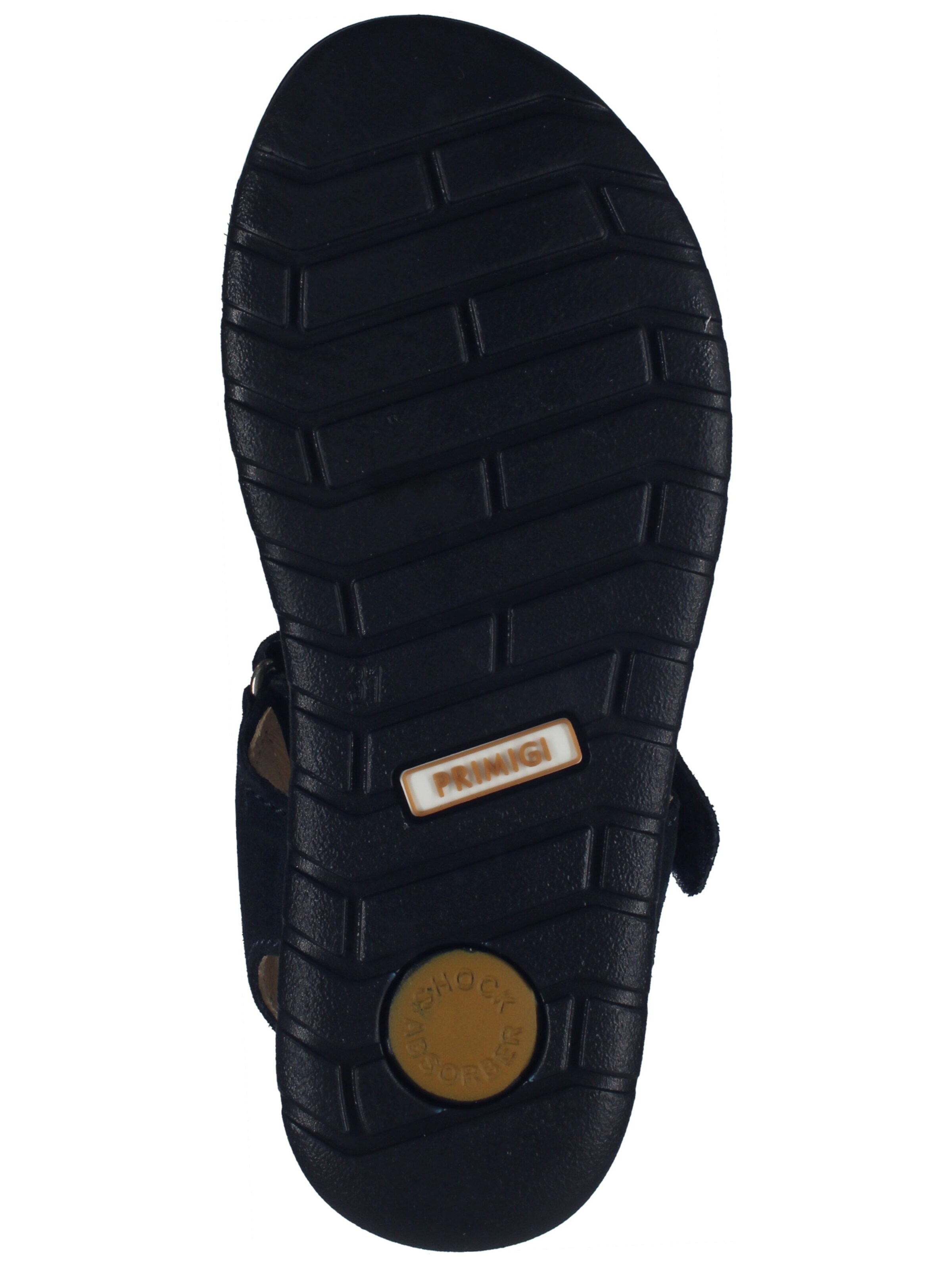 PRIMIGI Sandale in Blau