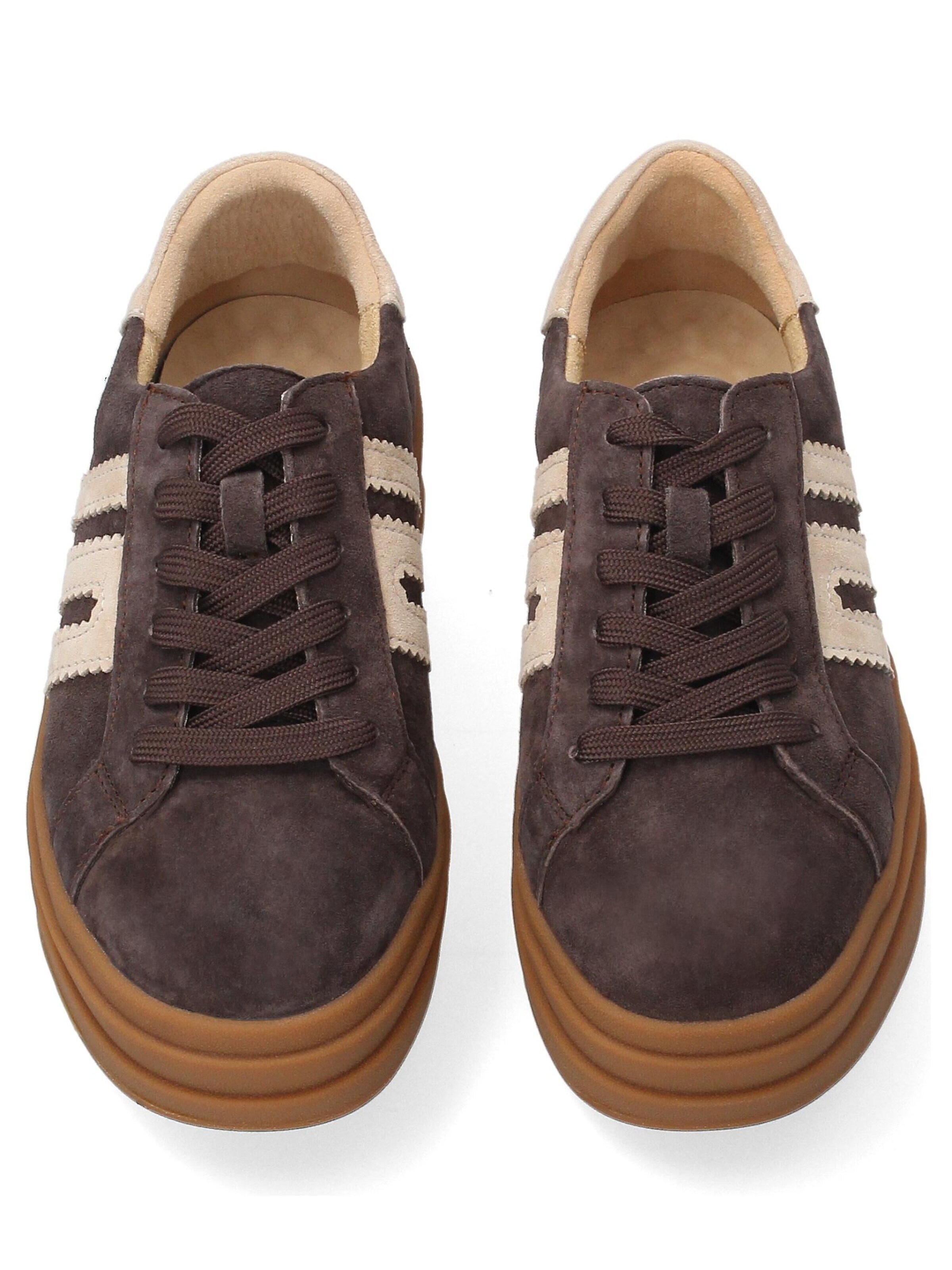 VENEZIA Sneakers in Brown