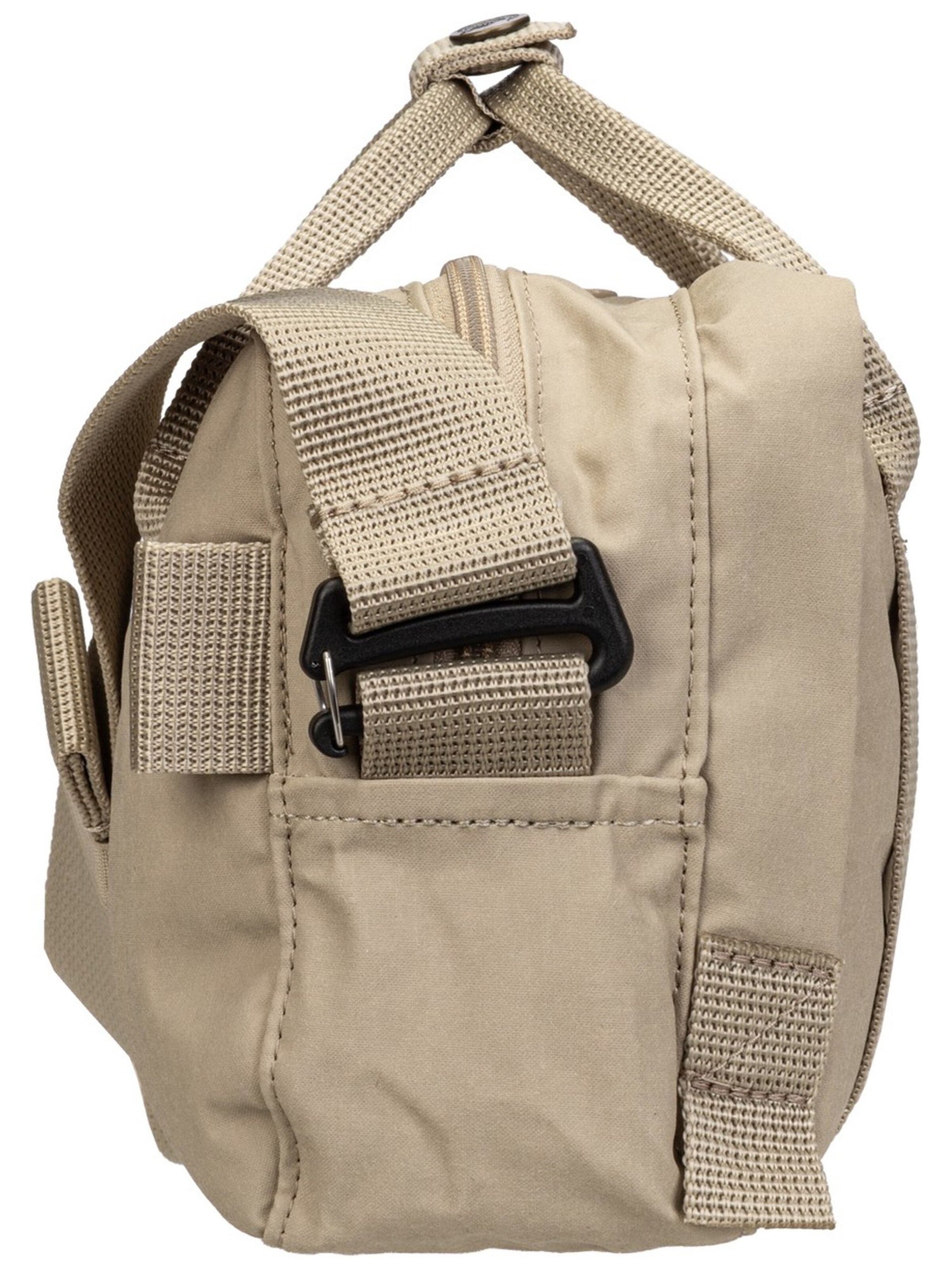 Sac à bandoulière 'Kanken' Fjällräven en beige