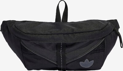 ADIDAS ORIGINALS Bolsa de cintura em cinzento / preto, Vista do produto