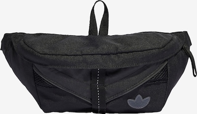 ADIDAS ORIGINALS Fanny Pack in Grey / Black, Item view