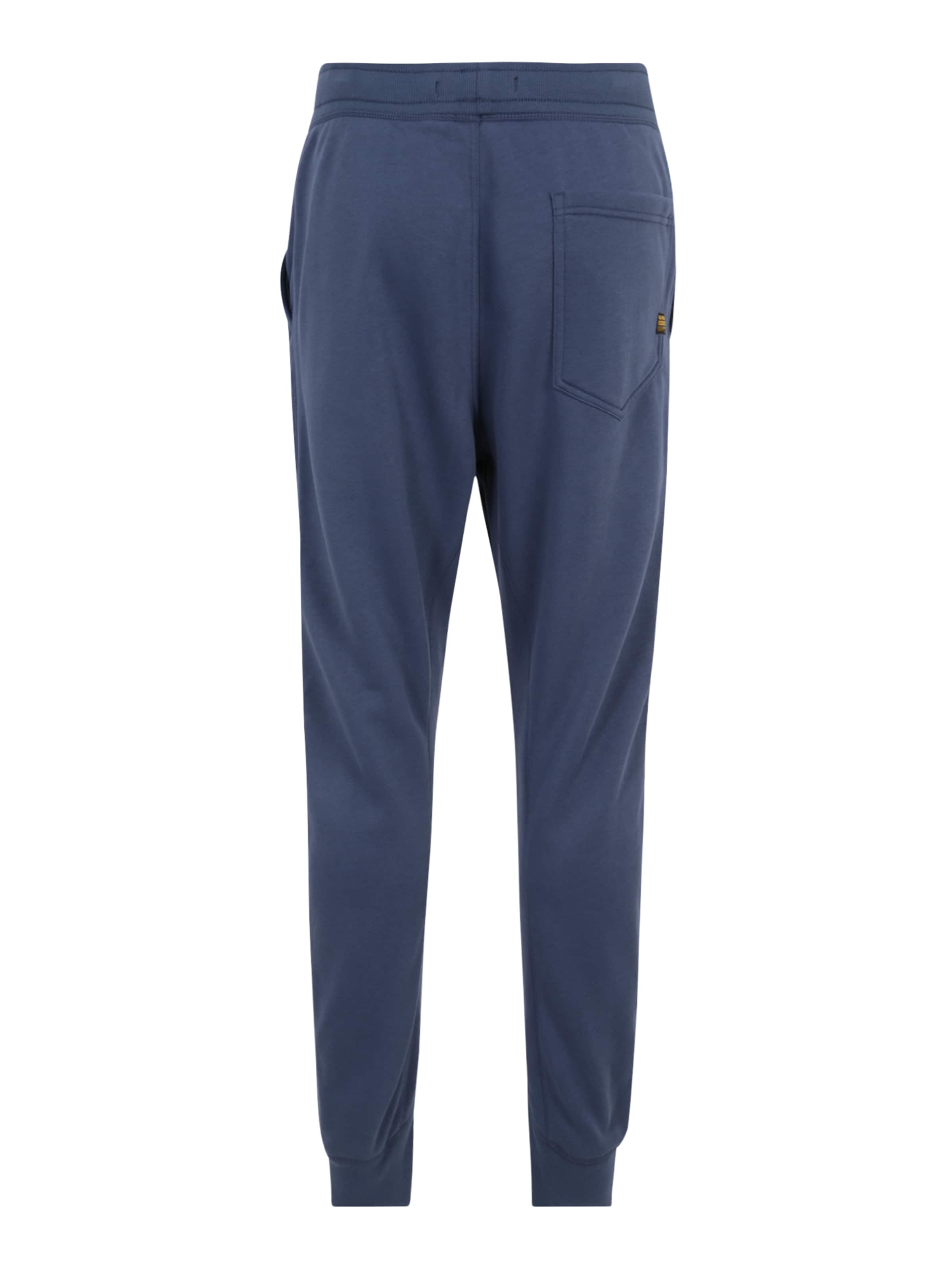 G-STAR Tapered Bukser 'Type C' i blå