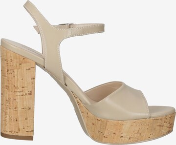 Nero Giardini Sandals in Beige