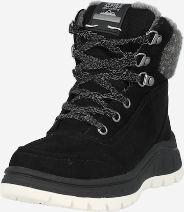 ROXY Snow Boots 'KARMEL' in Black: front