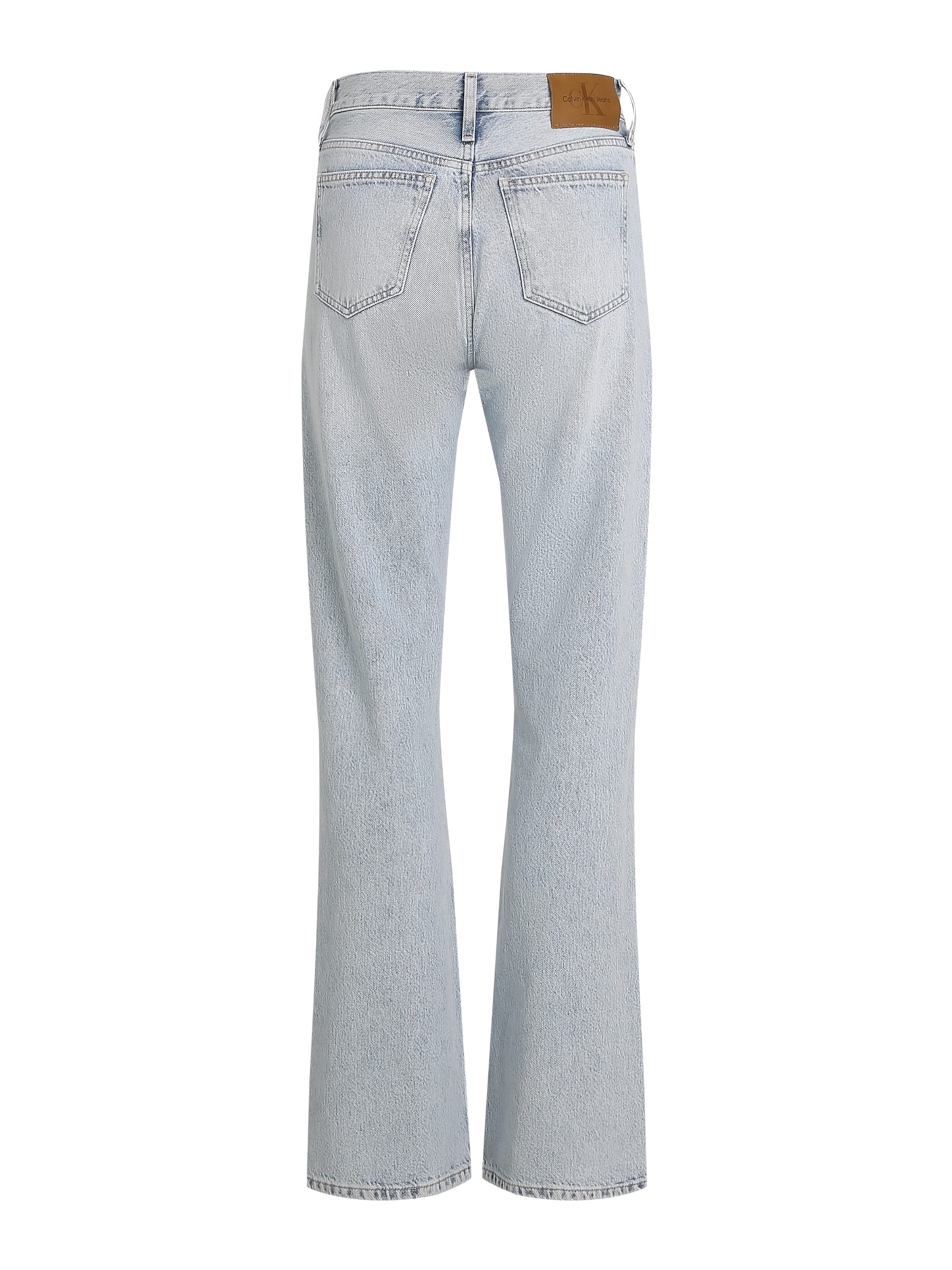 Calvin Klein Jeans Bootcut Jeans 'Authentic' i blå