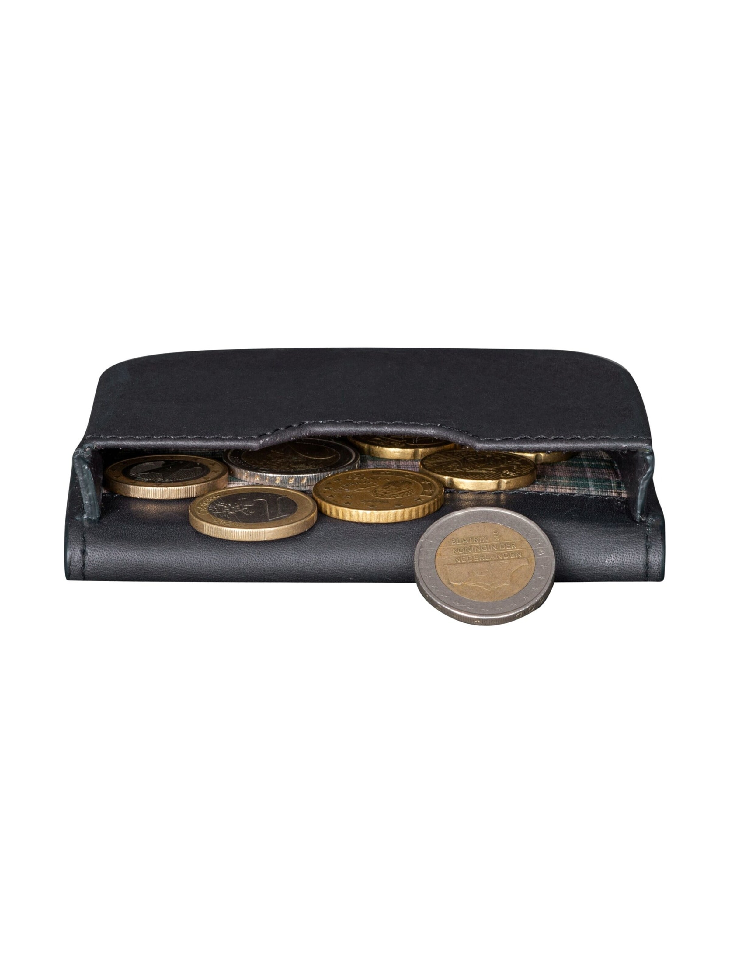 Benthill Wallet in Black