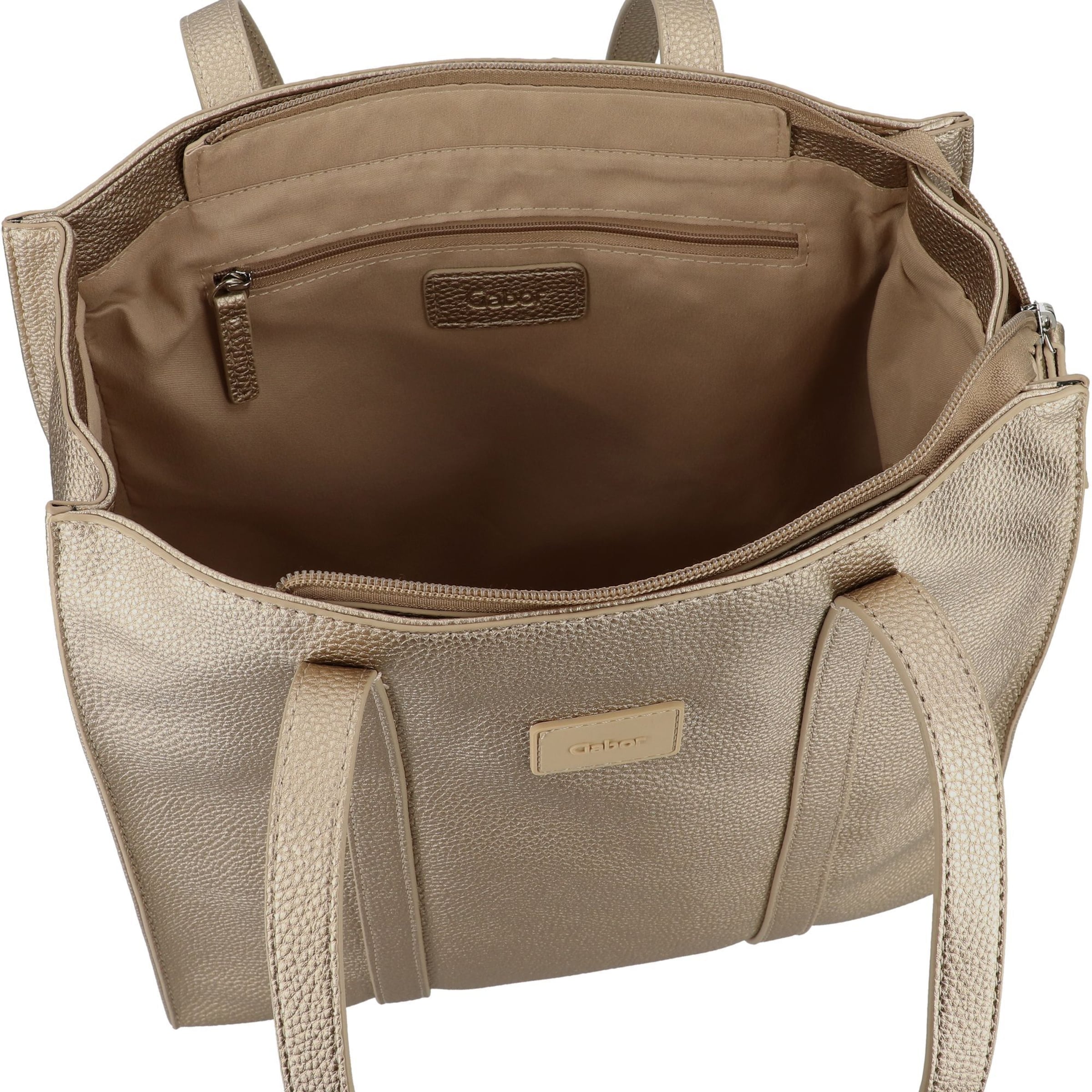 Cabas 'Elfie' GABOR en or