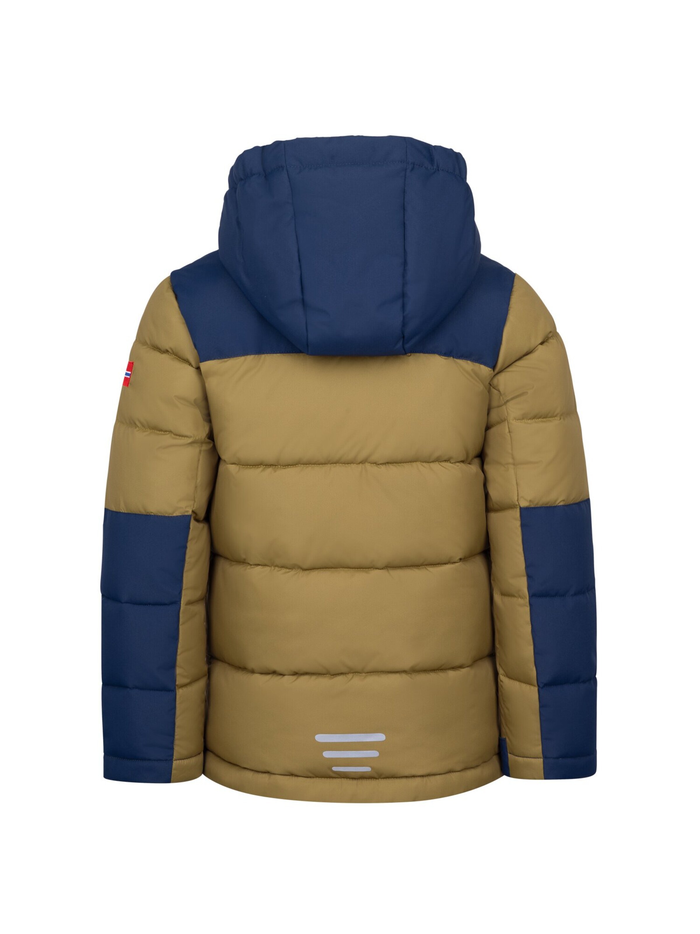 TROLLKIDS Winter Jacket in Green