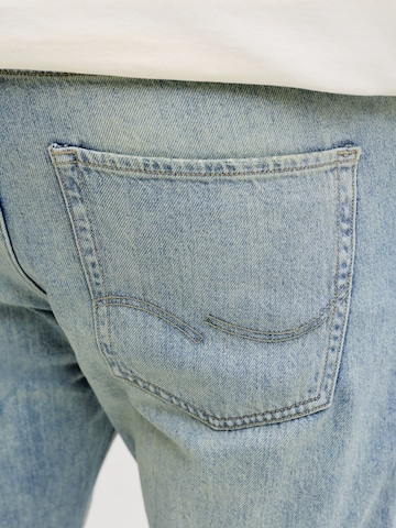 JACK & JONES Loosefit Farmer 'JJICHRIS JJORIGINAL' - kék