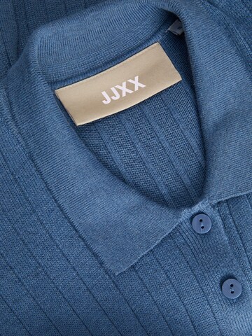 JJXX فستان مُحاك 'Naomi' بلون أزرق