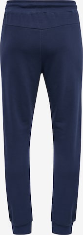 HummelTapered Sportske hlače - plava boja