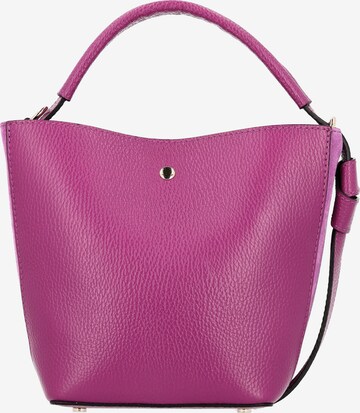 faina Сумки в Лиловый: спереди