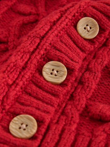 Next Cardigan i rød