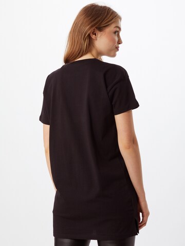 ALPHA INDUSTRIES Shirt in Black