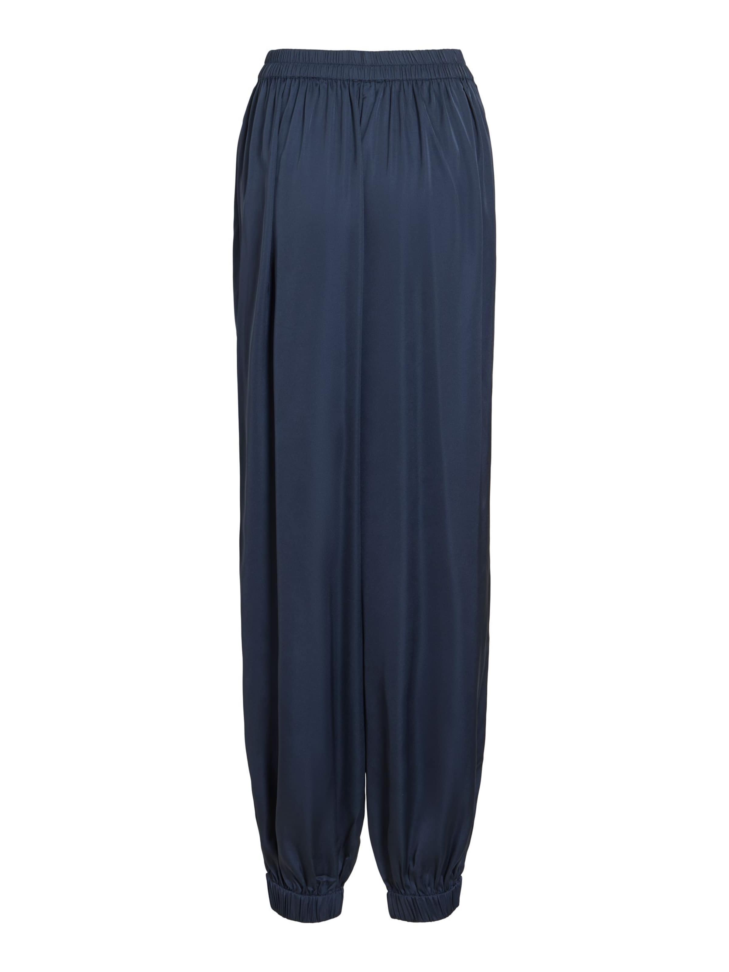 VILA - Tapered Pantalón 'VINela' en azul