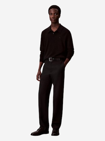 Calvin Klein - Camiseta de fútbol 'LV04LD319G' en negro
