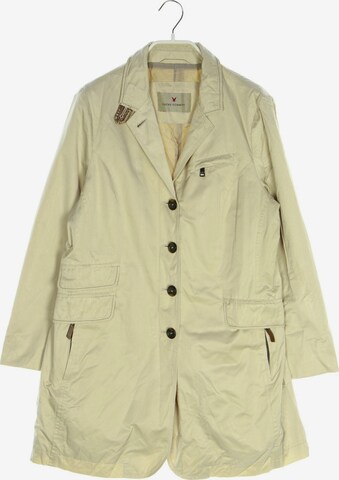 Fuchs Schmitt Jacket & Coat in L in Beige: front