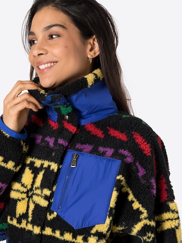 Polo Ralph Lauren Fleece jas in Gemengde kleuren