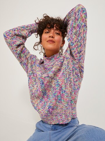JJXX Sweater 'Claire' in Mixed colours